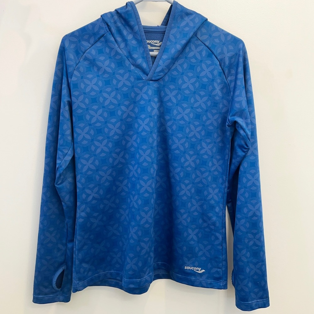 Saucony Long Sleeve Hoody